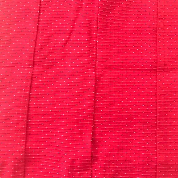 🆕 2 pcs CAROMI Ads Shop streth elegant skirts mustard & Red color Size Small - Picture 10 of 13